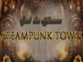 Igra Spot The differences Steampunk Town