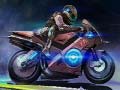 Igra Racing Motorbike Jigsaw