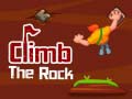 Igra Climb The Rocks
