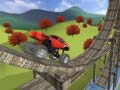Igra Monster Truck Stunt Madness