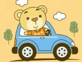 Igra Little Cute Vehicles Match 3