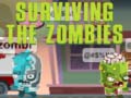 Igra Surviving the Zombies