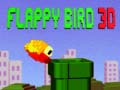 Igra Flappy Bird 3D