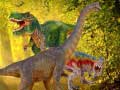 Igra World Of Dinosaurs Jigsaw