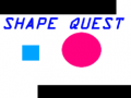 Igra Shape Quest