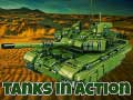 Igra Tanks in Action
