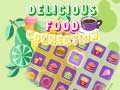 Igra Delicious Food Connection