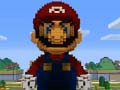 Igra Minecraft Mario Jigsaw Puzzle