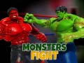 Igra Monsters Fight