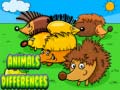 Igra Animals Differences