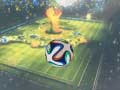 Igra Hold Up The Ball: World Cup Edition