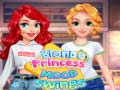 Igra Blonde Princess Mood Swings