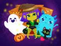 Igra Spooky Friends Adventure