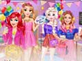 Igra Princesses Dorm Fun