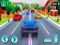 Igra Car Racing in Fast Highway Traffic