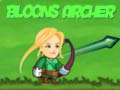 Igra Bloons Archer