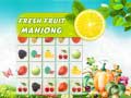 Igra Fruit connect 3