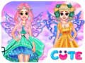 Igra Princess In Colorful Wonderland