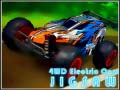 Igra 4WD Electric Cars Jigsaw