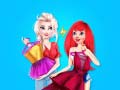 Igra Princesses Runway Show