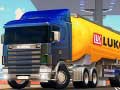 Igra Oil Tanker Transport