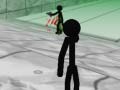 Igra Stickman Killing Zombie 3D