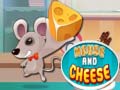 Igra Mouse and Cheese