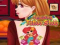 Igra Amazing Tattoo Shop