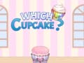 Igra Which CupCake?