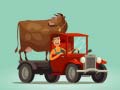 Igra Cute Trucks For Kids Coloring