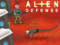 Igra Alien Defense