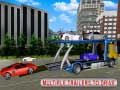 Igra Trailer Cargo Truck Offroad Transporter