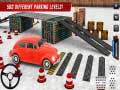 Igra Suv Classic Car Parking Real Driving