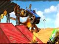 Igra Monster Truck Impossible Track Plane Simulator