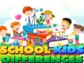 Igra School Kids Differences