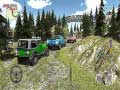 Igra Off Road Mountain Jeep Drive 2020