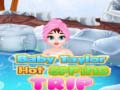 Igra Baby Taylor Hot Spring Trip