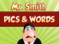 Igra Mr. Smith Pics & Words