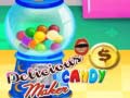 Igra Delicious Candy Maker 