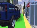 Igra Offroad Hummer Uphill Jeep Driver