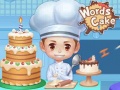 Igra Words Cake