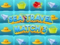 Igra Sea Travel Match 3