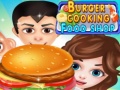 Igra Buger Cooking Food Shop