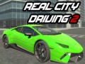 Igra Real City Driving 2