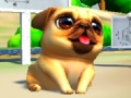 Igra Paw Puppy Kid Subway Surfers Runner