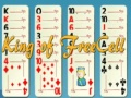 Igra King of FreeCell