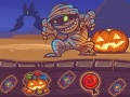 Igra Mummy Candy Treasure