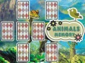 Igra Animals Cards Memory