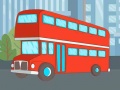 Igra Bus Jigsaw