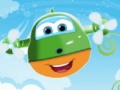 Igra Super Plane Wings Kid Subway Surfers Runner